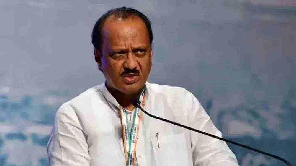 Ajit Pawar's first reaction to Dhananjay Munde's resignation