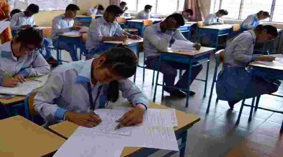 Big decision of state board regarding 10th, 12th exams