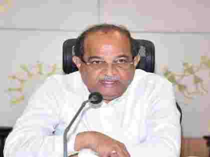 Radhakrishna Vikhe Patil spoke about the resignation of Dhananjay Munde