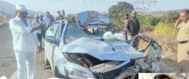 car accident, husband and wife die