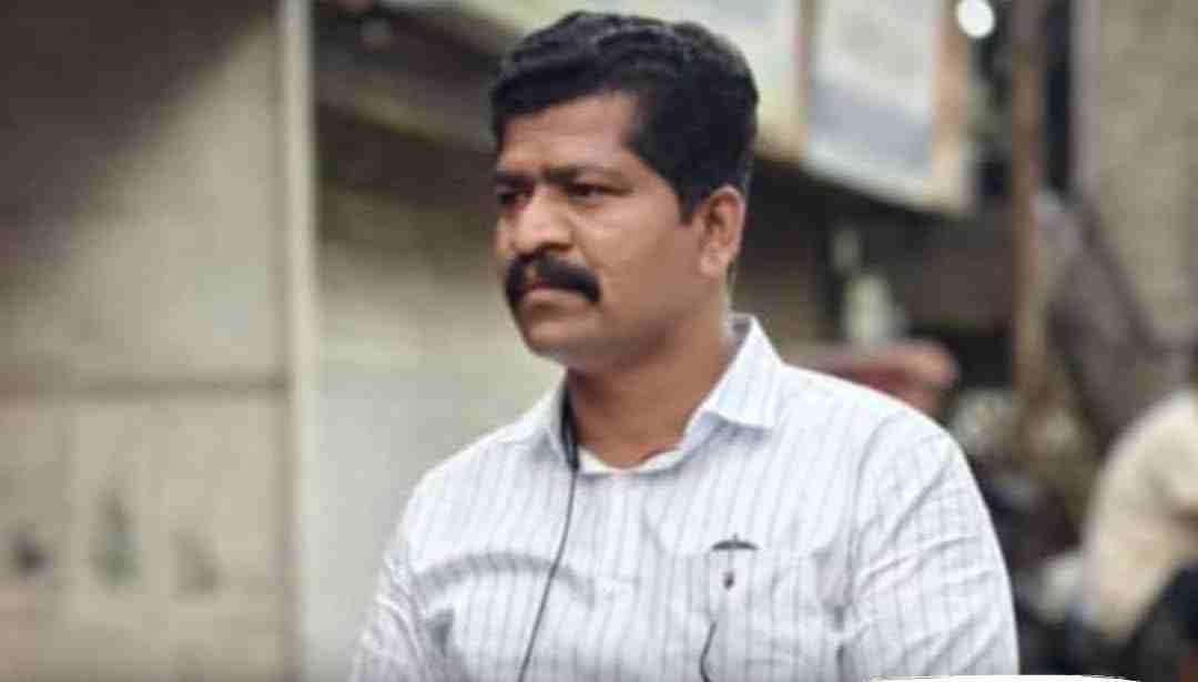 Police sub-inspector of Sangamner committed suicide