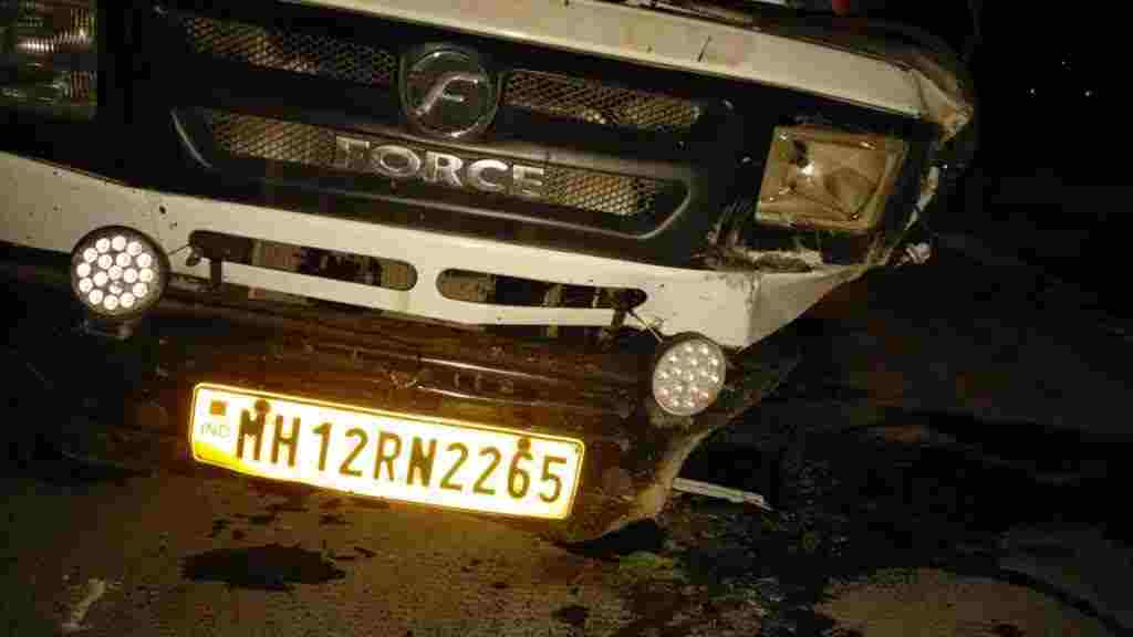 Ambulance accident on Samriddhi Highway Woman dies