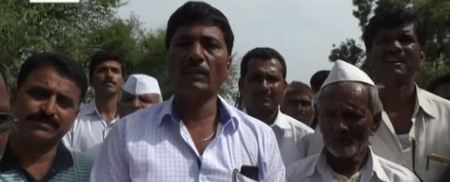 Gunjalwadi road