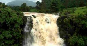 Bhandardara rain increased