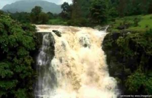 Bhandardara rain increased