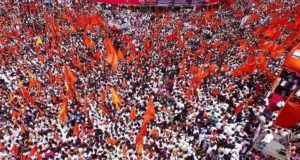 MARATHA KRANTI MORCHA