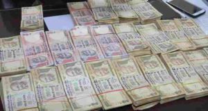 Three crore old notes seized in Pune