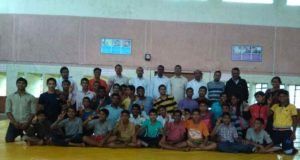 Satyaniketan success in Taluka-level wrestling