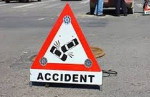 Sangamner The identity of the person killed in the accident came four days later