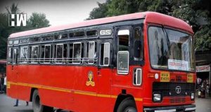 Free bus girls upto 12th standard Divakar Ravate