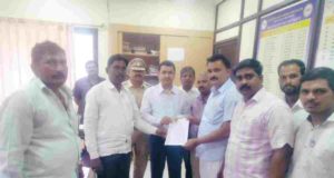 Rahuri Kranti sena