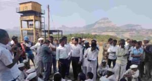 Rajur Ghatghar projects demand