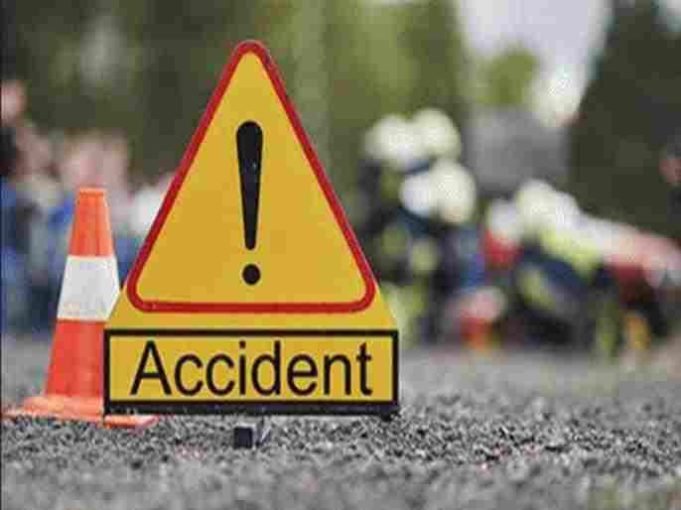 Akole Accident on kolhar ghoti Road