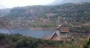 Ambit Dam Overflow In Radha Catchment Area!