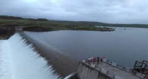Pimpalgaon Dam Dam Full Of River Mula