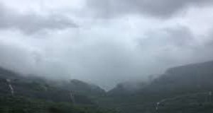 Rainfall In Panaldota In Ratnawadi Is Three And A Half Times In Three hours