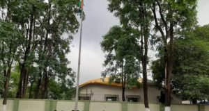 SVM Rajur Independence day