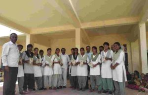 Latest News District level selection of Agasti School