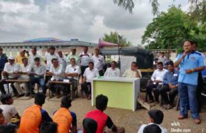 Latest News svm rajur students success in Akole