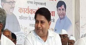 Latest News Pimpalgaon Dam benefits the plateau Vaibhavrao Pichad