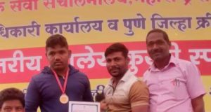 Latest News Svm Khirvire National Level Wrestling
