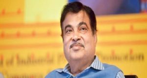 Latest News Benefit when soaked in rain Nitin Gadkari