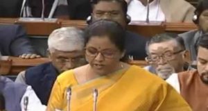 Budget 2020 nirmla Sitaraman Record speech