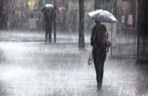 Latest News Rain with thunderstorm in whole state