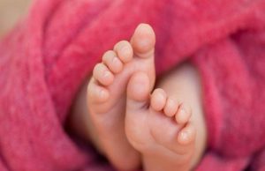 Latest news Newborns found in onion fields Shevgaon