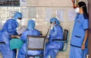 Coronavirus Sangamner doctor corona infected