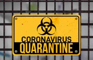 Coronavirus woman in contact with the Samsherpur victim turned to Rajur