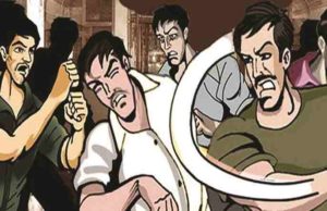 Latest News Sarpanch beaten seven persons in Akole taluka