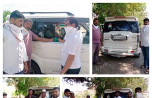 Latest news aid of the piping workers Kiran lahamte