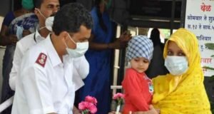 Latest News 13-month-old Chimukali and 70-year-old grandmother defeated Corona