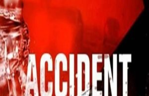 Latest News Sangamner death of the father while being taken