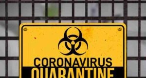 Latest News quarantine couple fled in Sangamner taluka 