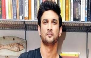 News actor Sushant Singh Rajput committed suicide