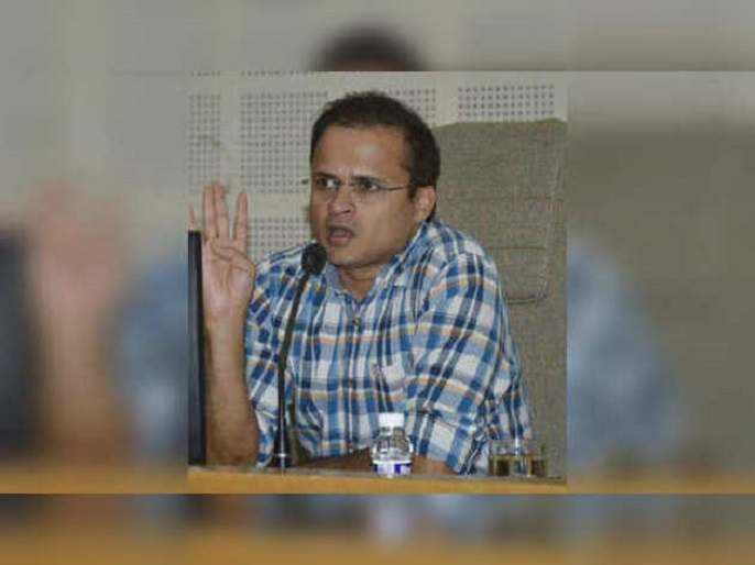 Ahmednagar Corona patient news rules for discharge rahul Dvivedi