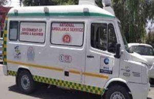 Akole rajur Kotul Ambulance