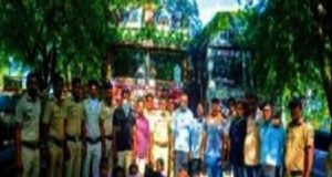 Sangamner Chinchpur Gang arrested for preparing robbery