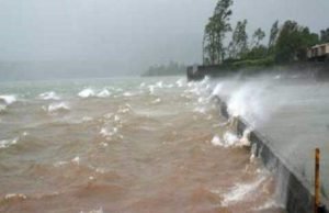 Bhandardara Dam overflow today