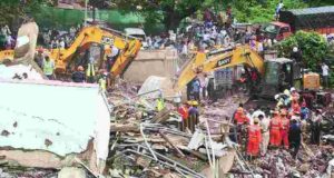 Builder arrested in Mahad building accident