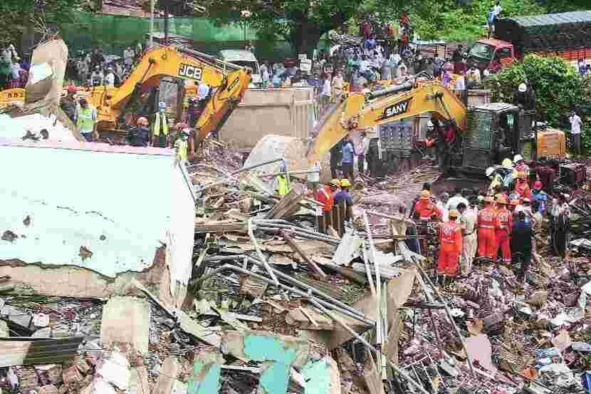 Builder arrested in Mahad building accident