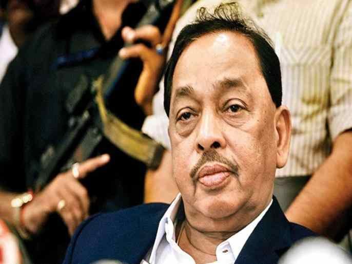 No one pays attention to Narayan Rane unless he speaks so he speaks anything