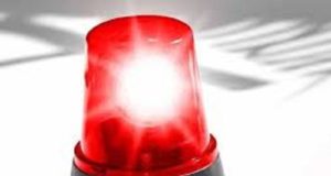 Akole Police seized a truck carrying rice