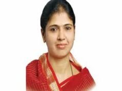 Pathardi MLA Monika Rajale coronavirus infected