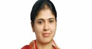 Pathardi MLA Monika Rajale coronavirus infected