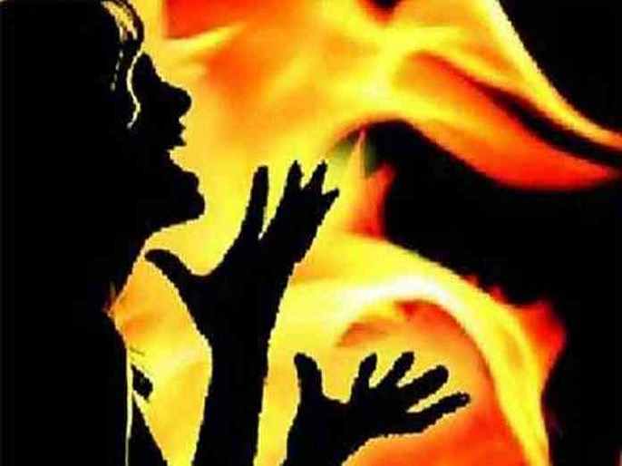 Rahata young woman refused to make love and was burnt by her boyfriend