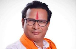 Rajur crime has been registered against MLA Kiran Lahamate