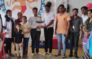 Silver Jubilee of Vinod Taru's Blood Donation